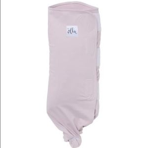 Ollie World Swaddle in Lavender